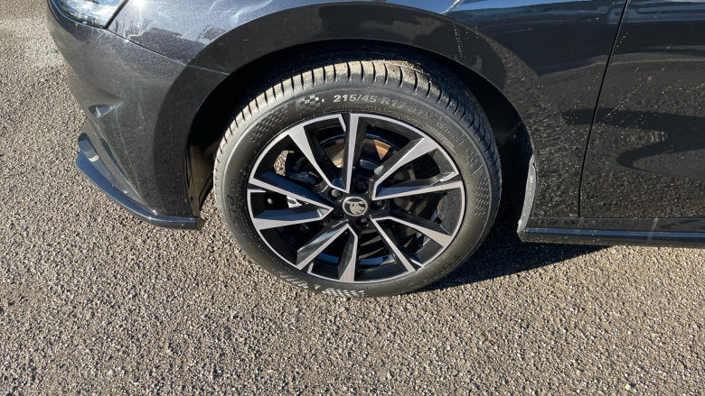 Skoda Fabia 1.0 TSI 116 Monte Carlo 5dr Petrol Hatchback